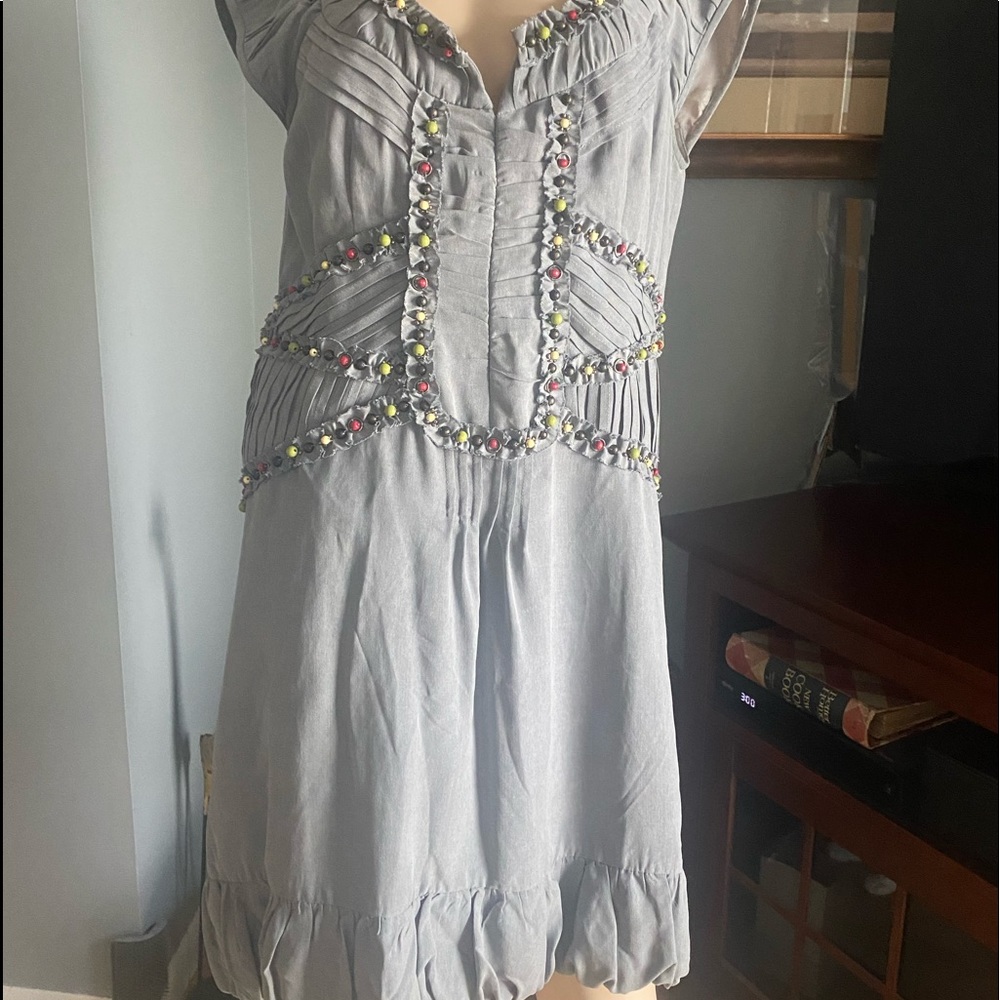 Native style dress